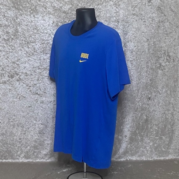 NIKE BRASIL GRAPHIC T-SHIRT - Picture 4 of 8
